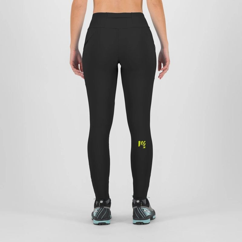 Karpos Rock Evo Tights - Collant running femme | Hardloop