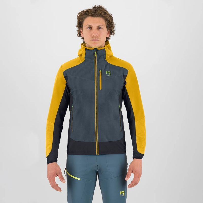Karpos Lede Jacket - Kurtki hybrydowe męskie | Hardloop
