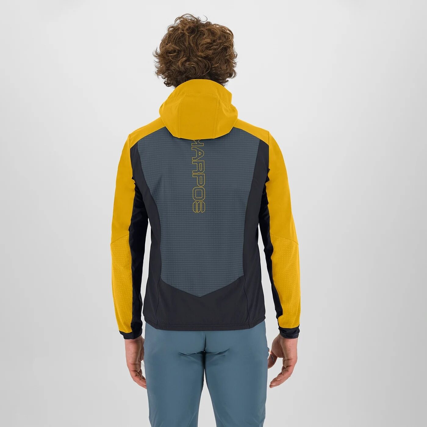 Karpos Lede Jacket - Kurtki hybrydowe męskie | Hardloop