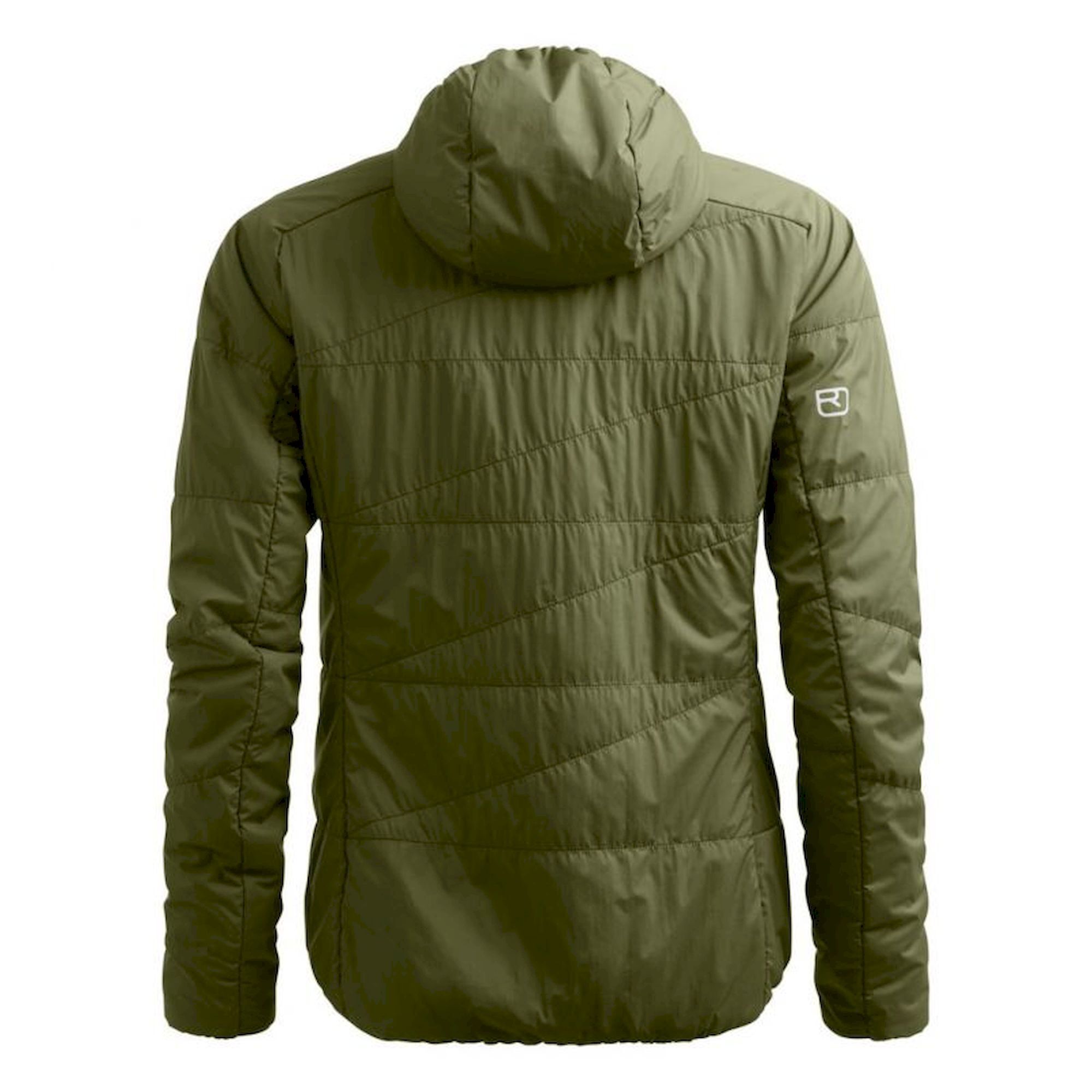 Ortovox Swisswool Piz Duan Jacket - Merino-Wolldaunenjacke - Damen | Hardloop
