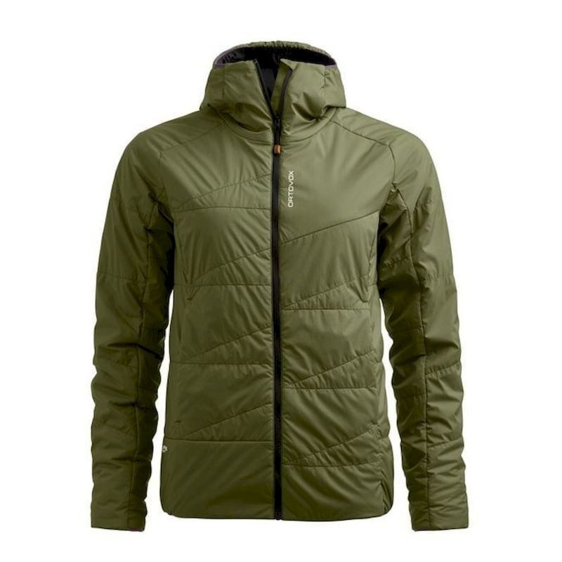 Ortovox Swisswool Piz Duan Jacket - Merino-Wolldaunenjacke - Damen | Hardloop