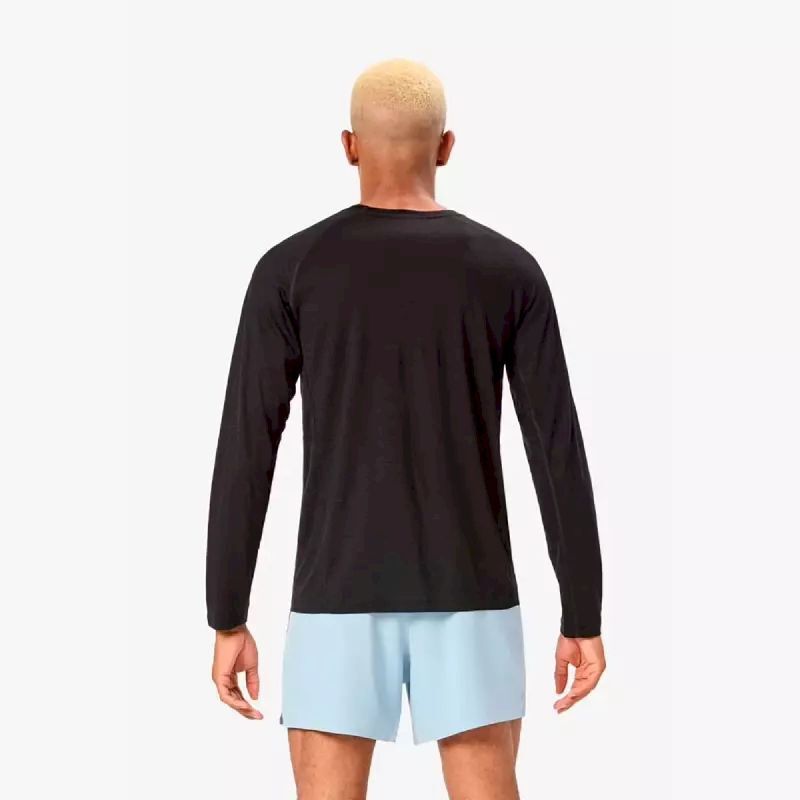 NNormal Merino Long Sleeve - Merinoshirt - Herren | Hardloop