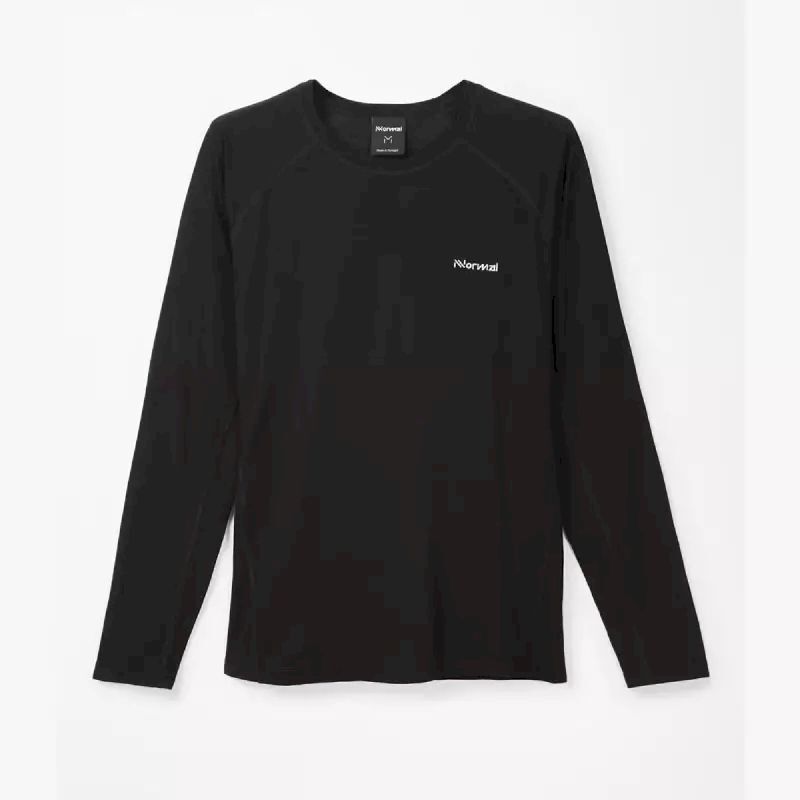 NNormal Merino Long Sleeve - Merinoshirt - Herren | Hardloop