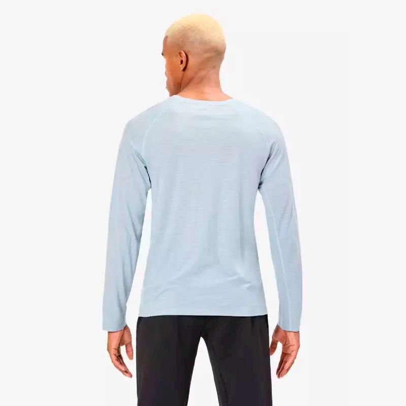 NNormal Merino Long Sleeve - Merinoshirt - Herren | Hardloop