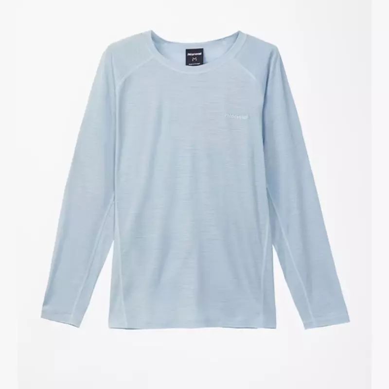 NNormal Merino Long Sleeve - Merinoshirt - Herren | Hardloop