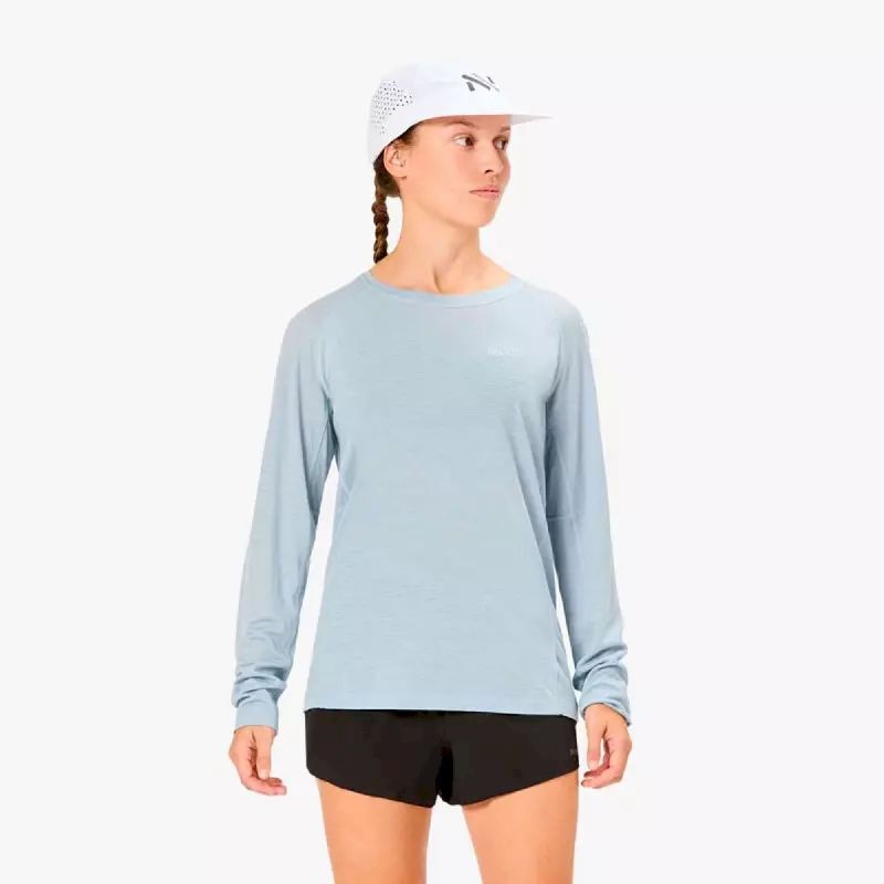 Merino Long Sleeve - Merinoshirt - Damen