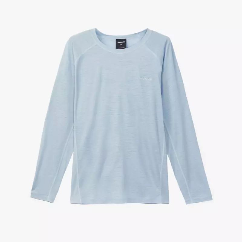 NNormal Merino Long Sleeve - Dámské triko | Hardloop