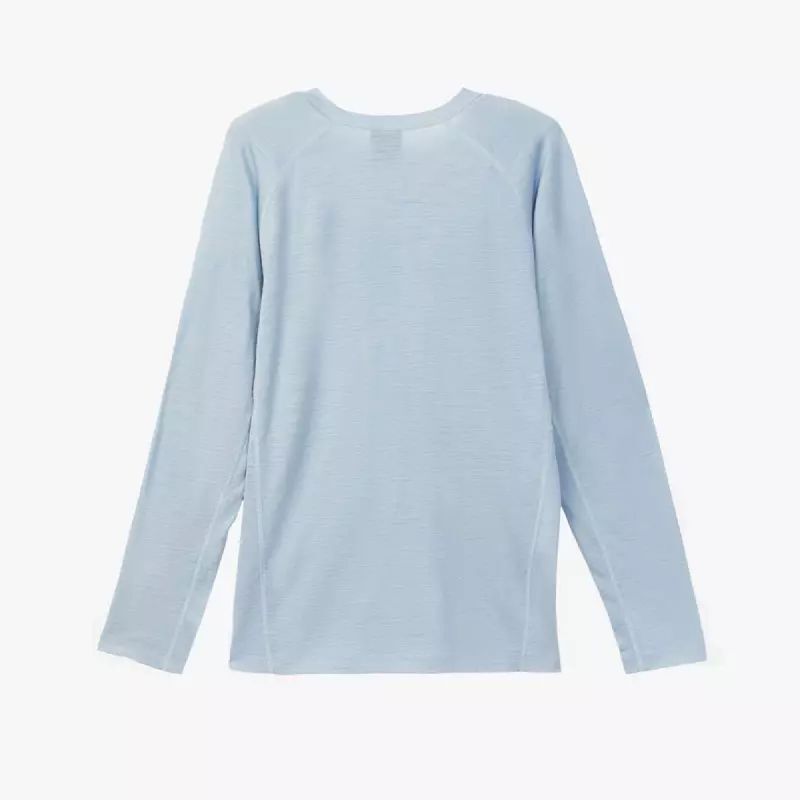 NNormal Merino Long Sleeve - Merinotröja - Dam | Hardloop