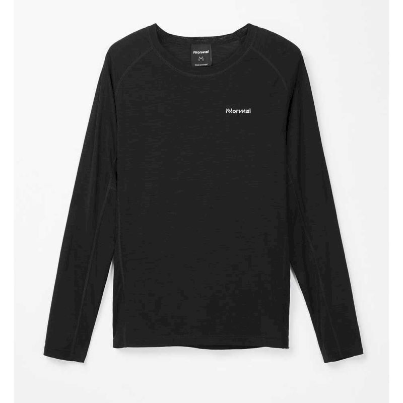 Merino Long Sleeve - Camiseta de lã merino mulher