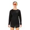 NNormal Merino Long Sleeve - Camiseta de lã merino mulher | Hardloop