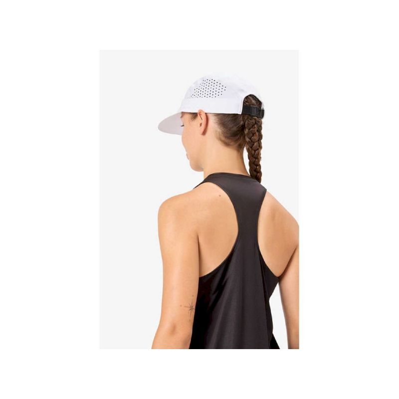 NNormal Race Tank - Linne - Dam | Hardloop