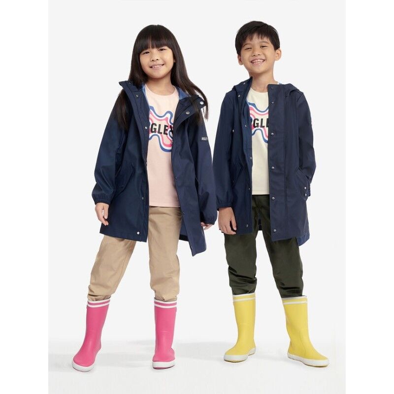 Aigle Ciré Iconique - Regenjacke - Kind | Hardloop