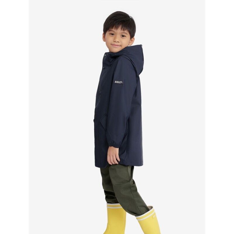 Aigle Ciré Iconique - Regenjacke - Kind | Hardloop
