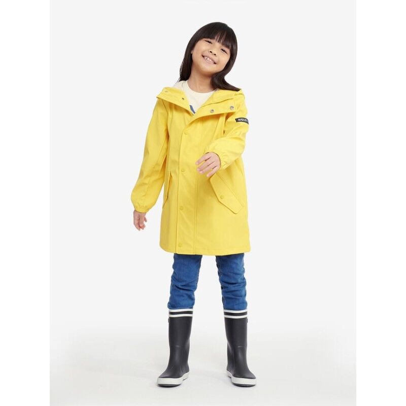 Aigle Ciré Iconique - Regenjas - Kinderen | Hardloop