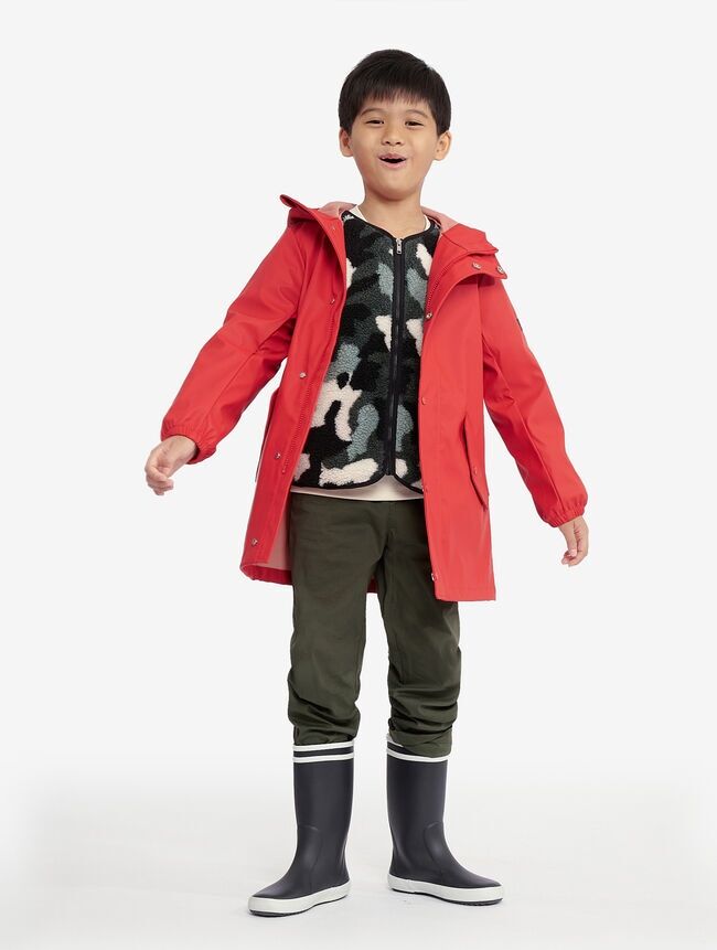 Aigle Ciré Iconique - Waterproof jacket - Kid's | Hardloop