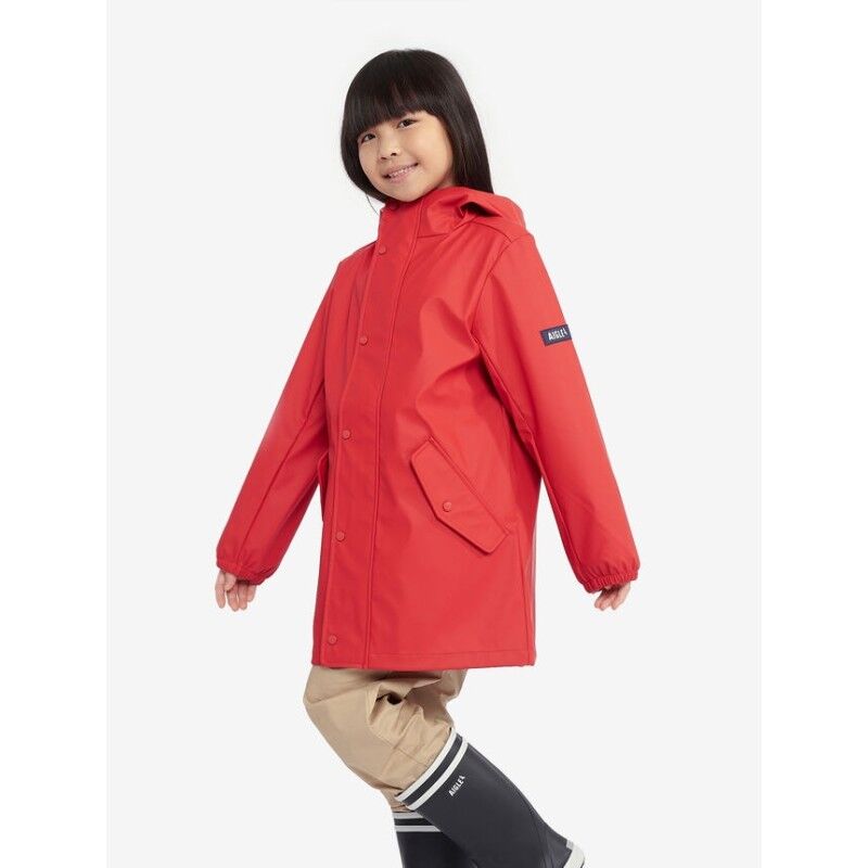 Aigle Ciré Iconique - Regenjacke - Kind | Hardloop
