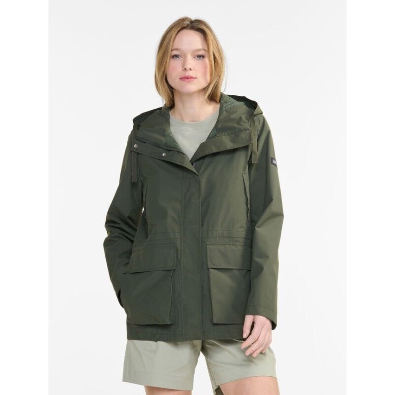 MTD Mid Length Hooded Parka - Parka - Mujer
