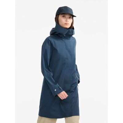 Long Hooded MTD® Parka