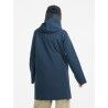 Aigle Langer MTD® Parka mit Kapuze - Parka - Damen | Hardloop