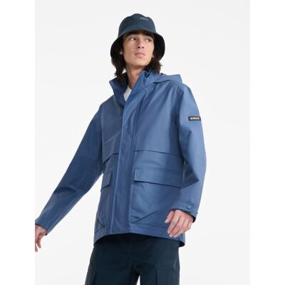 Veste Mi-Longue MTD 2 Couches Capuche - Parka homem