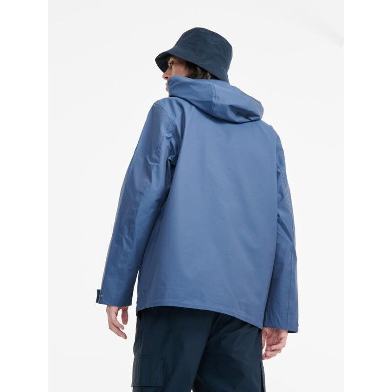 Aigle Veste Mi-Longue MTD 2 Couches Capuche - Parka - Herren | Hardloop