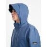 Aigle Veste Mi-Longue MTD 2 Couches Capuche - Pánská zimní bunda | Hardloop