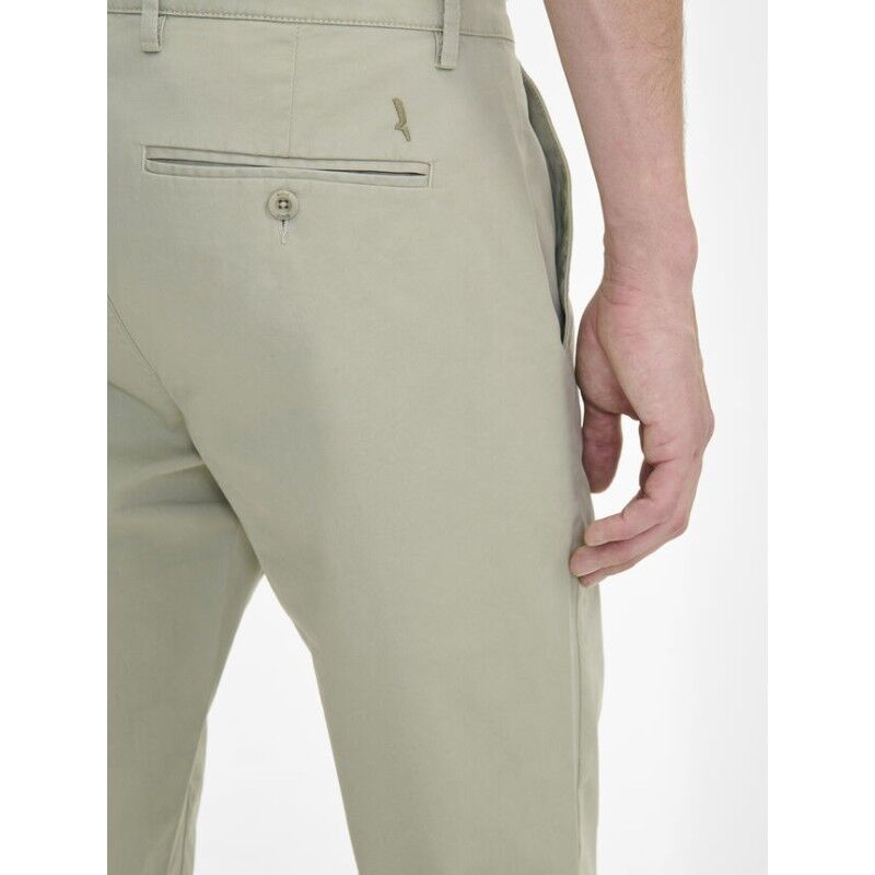Aigle Pantalon chino - Trousers - Men's | Hardloop