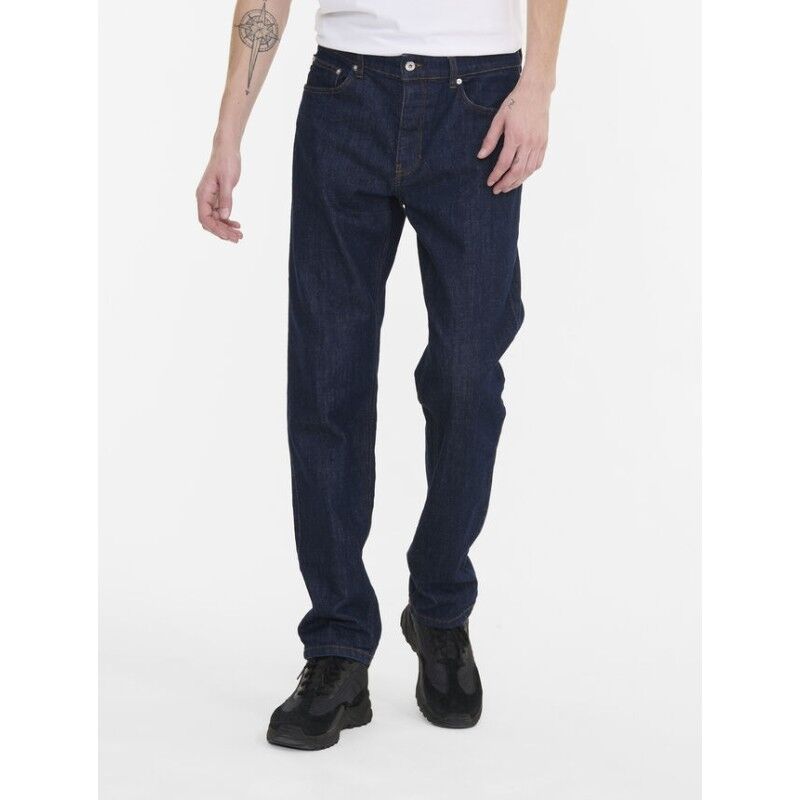 Aigle Jean Denim - Housut - Miehet | Hardloop