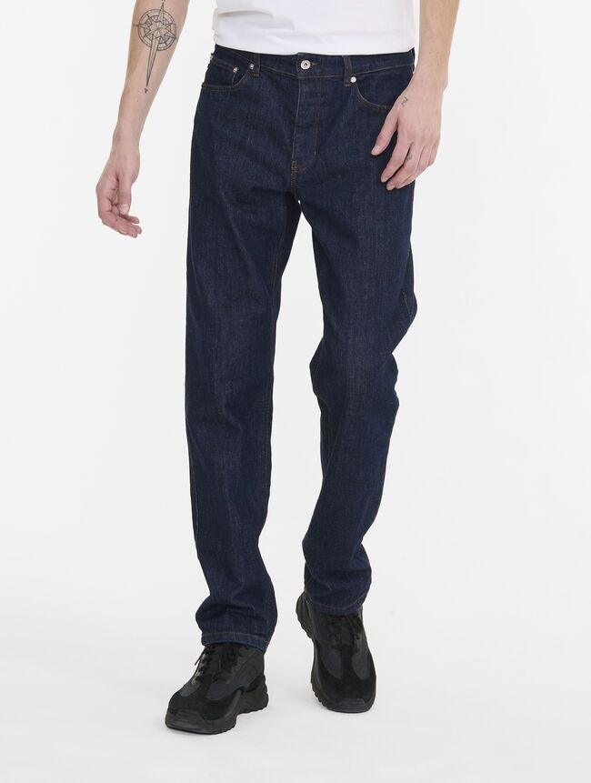 Aigle Jean Denim - Pantaloni - Uomo | Hardloop