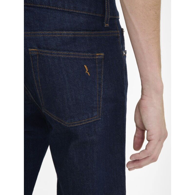Aigle Jean Denim - Pantalon homme | Hardloop