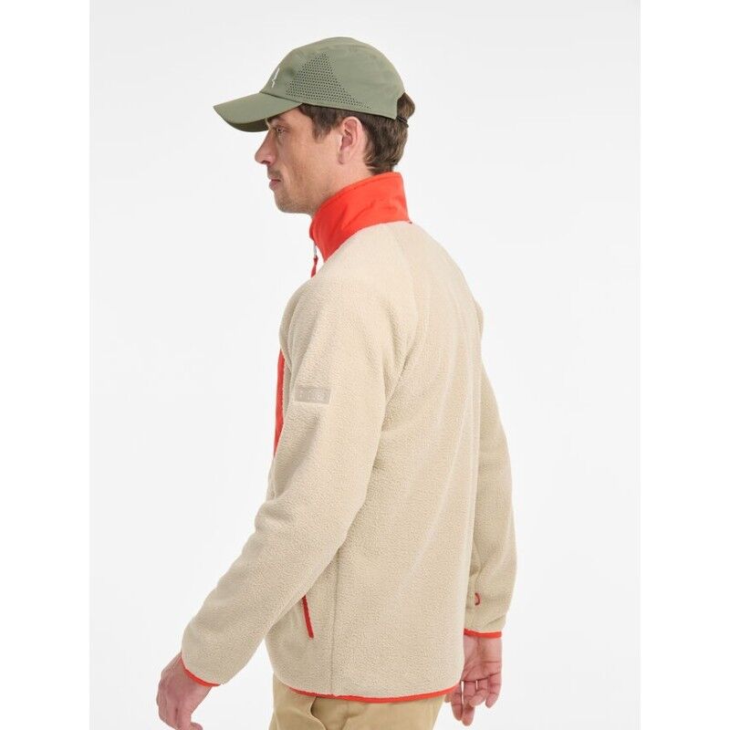 Aigle Plaire Sherpa - Fleecejacke - Herren | Hardloop