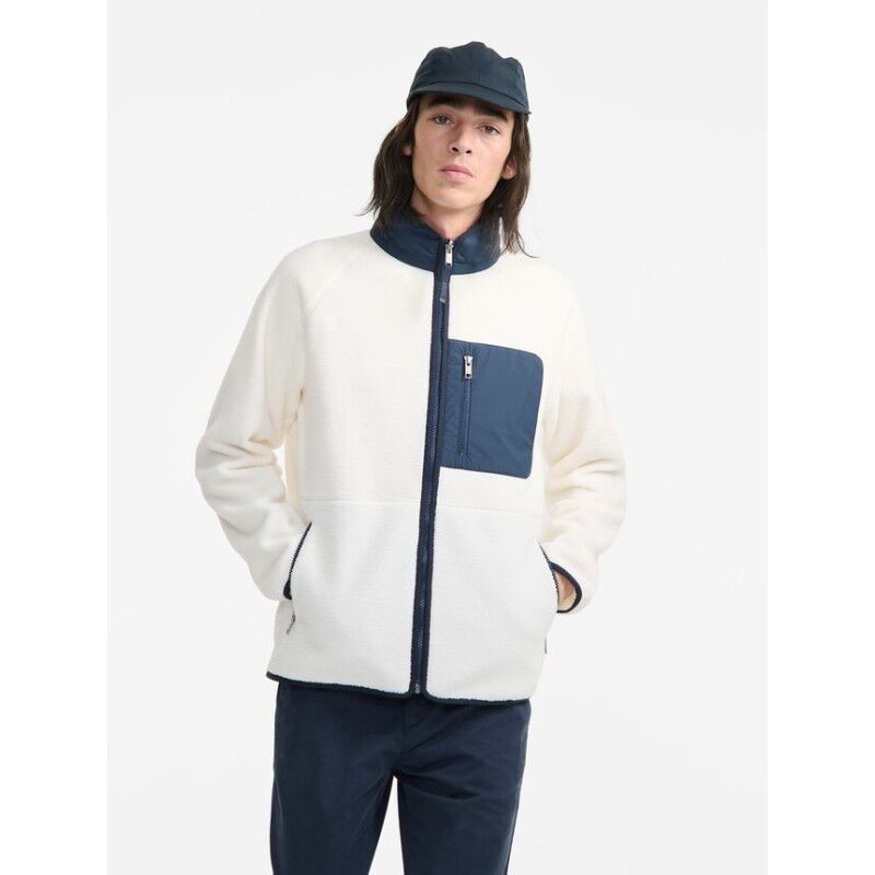 Aigle Plaire Sherpa Fleece jacket Men's Hardloop