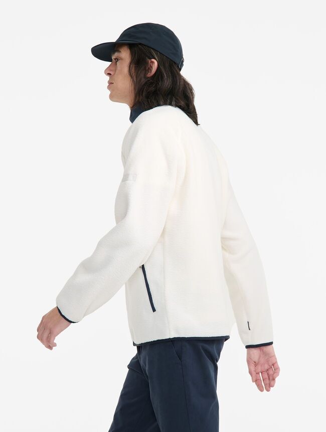 Aigle Plaire Sherpa - Giacca in pile - Uomo | Hardloop