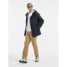 Aigle Parka Mi-Longue MTD Capuche - Parka homme | Hardloop