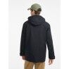 Aigle Parka Mi-Longue MTD Capuche - Parka homme | Hardloop