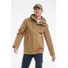 Aigle Parka Mi-Longue MTD Capuche - Parka homem | Hardloop