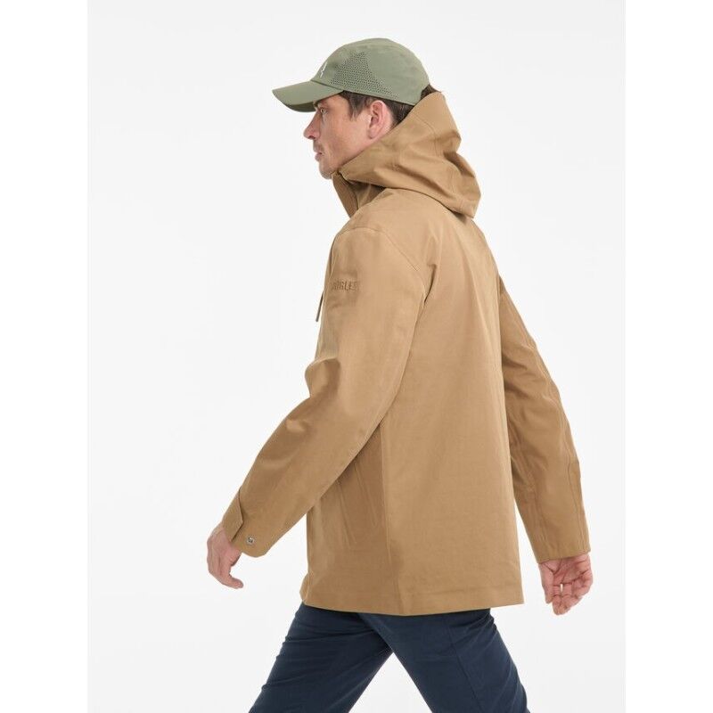 Aigle Parka Mi-Longue MTD Capuche - Kurtka zimowa meska | Hardloop