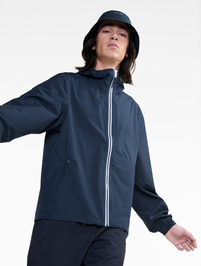 Aigle Rainpack 70 - Waterproof jacket | Hardloop
