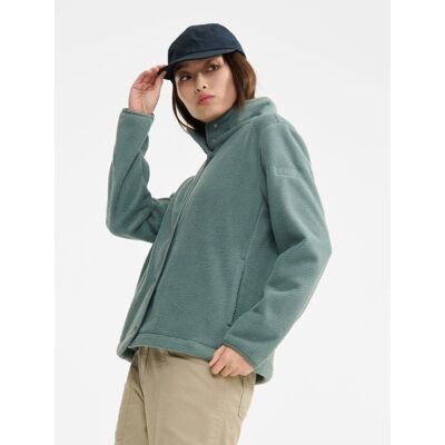Polaire Légère Sherpa - Polaire femme