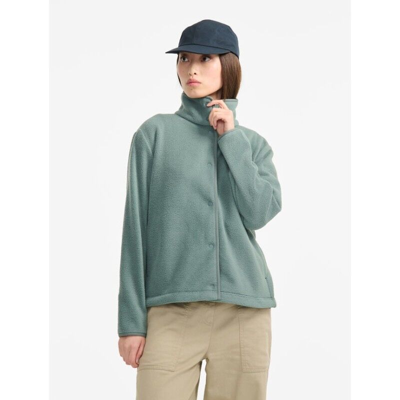 Aigle Polaire Légère Sherpa - Fleecetröjor - Dam | Hardloop