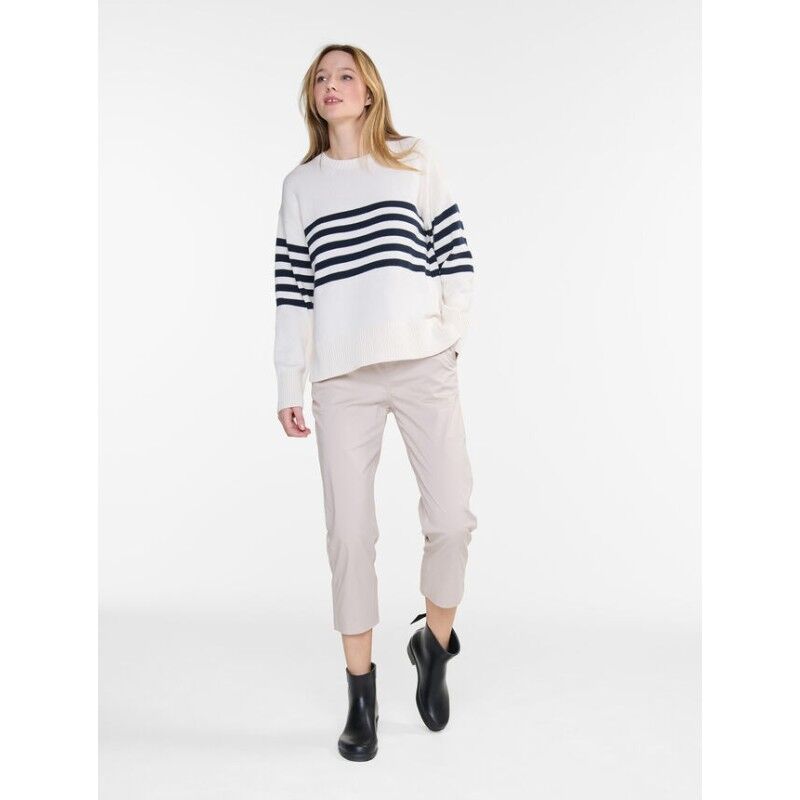 Aigle Pull Marinière - Sweter damskie | Hardloop