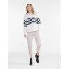 Aigle Pull Marinière - Felpa - Donna | Hardloop