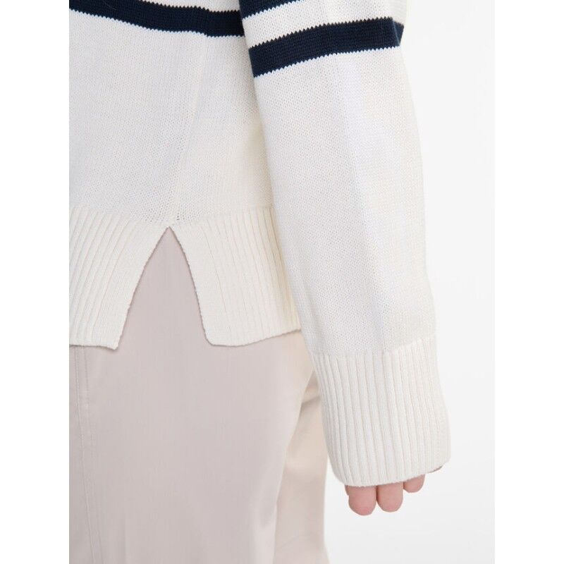 Aigle Pull Marinière - Pullover mulher | Hardloop