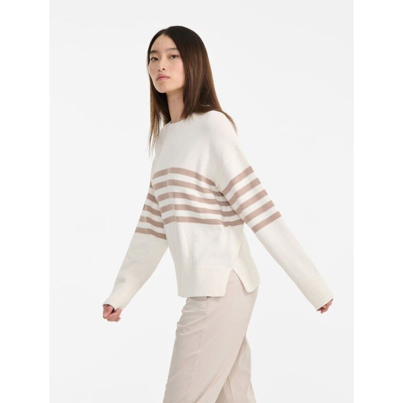 Pull Marinière - Dámsky pullover