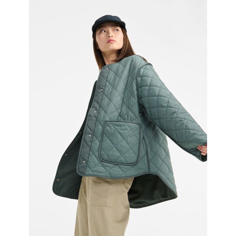 Aigle Veste Déperlante Matelasssée - Down jacket - Women's | Hardloop