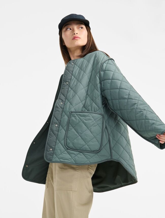 Aigle Veste Déperlante Matelasssée - Daunenjacke - Damen | Hardloop