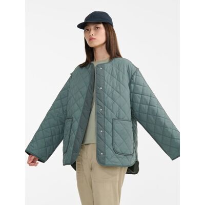 Veste Déperlante Matelasssée - Doudoune femme