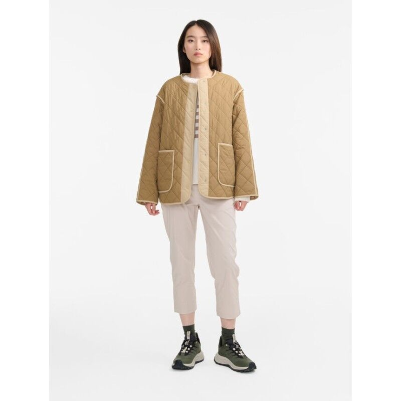 Aigle Veste Déperlante Matelasssée - Down jacket - Women's | Hardloop