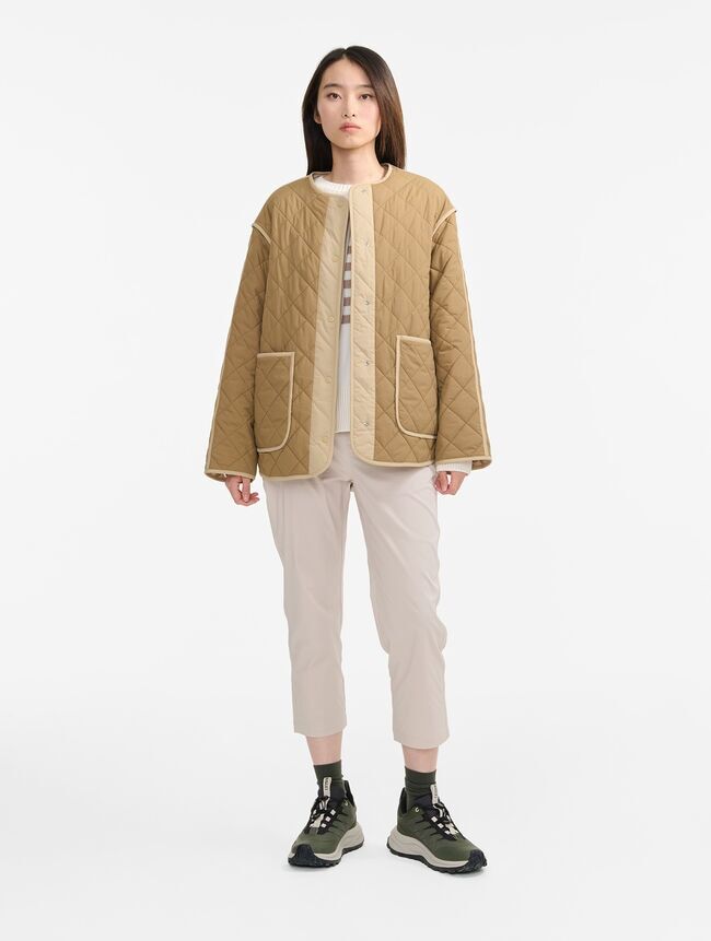 Aigle Veste Déperlante Matelasssée - Chaqueta de plumas - Mujer | Hardloop