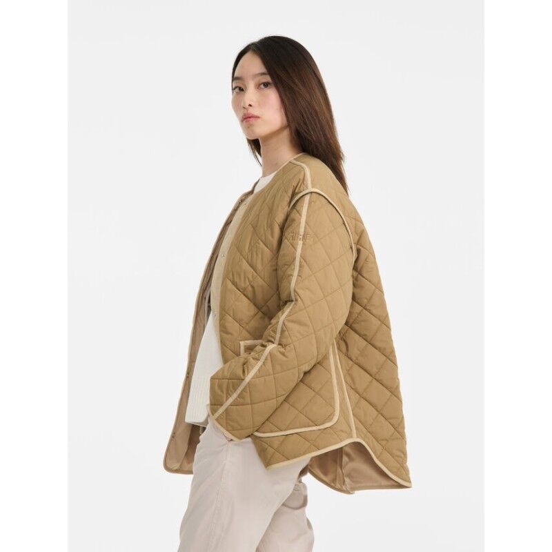 Aigle Veste Déperlante Matelasssée - Giacca in piumino - Donna | Hardloop